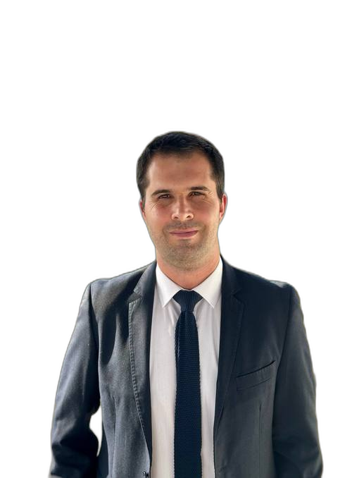 Pedro Larraín — Abogado Fintech Chile